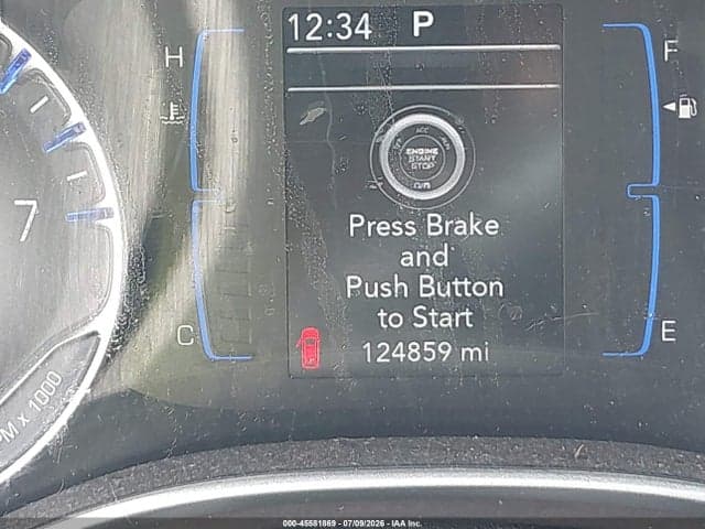 2019 CHRYSLER PACIFICA TOURING L 15