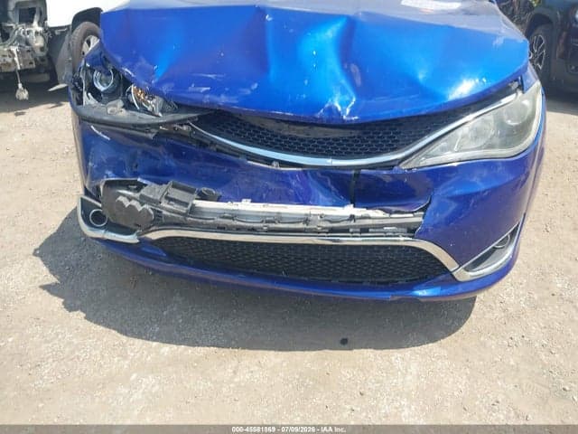 2019 CHRYSLER PACIFICA TOURING L 6