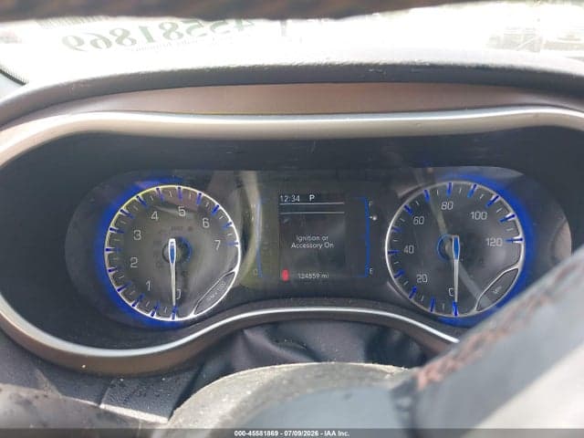 2019 CHRYSLER PACIFICA TOURING L 7