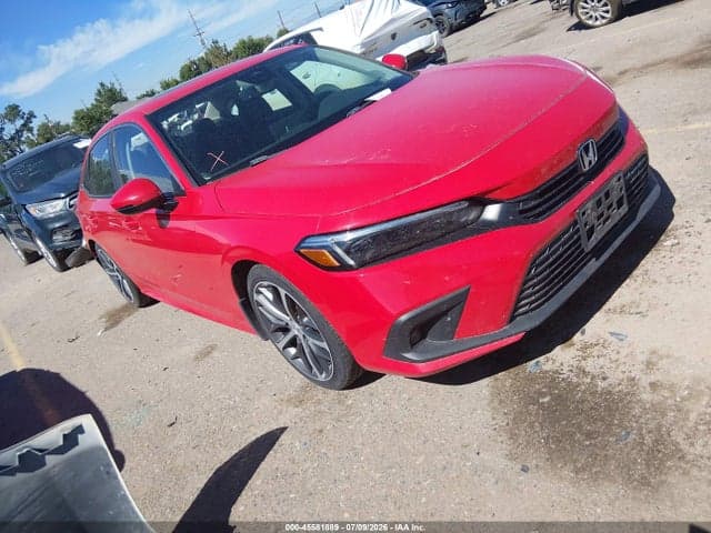 2022 HONDA CIVIC TOURING