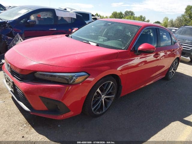 2022 HONDA CIVIC TOURING 2