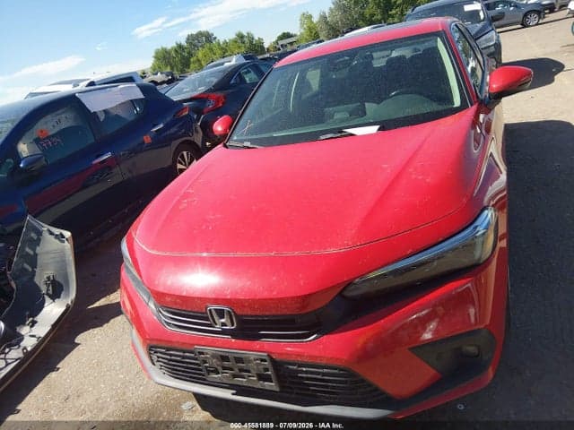 2022 HONDA CIVIC TOURING 12
