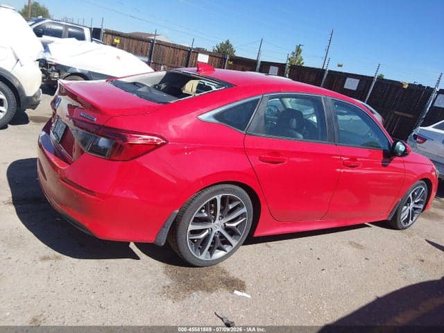 2022 HONDA CIVIC TOURING 13