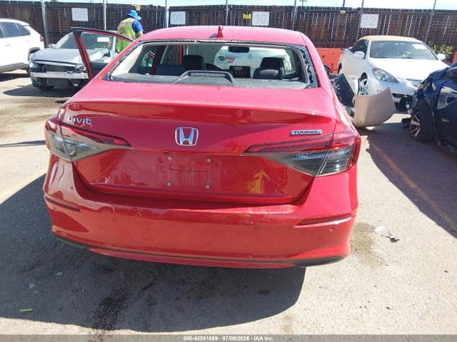 2022 HONDA CIVIC TOURING 16
