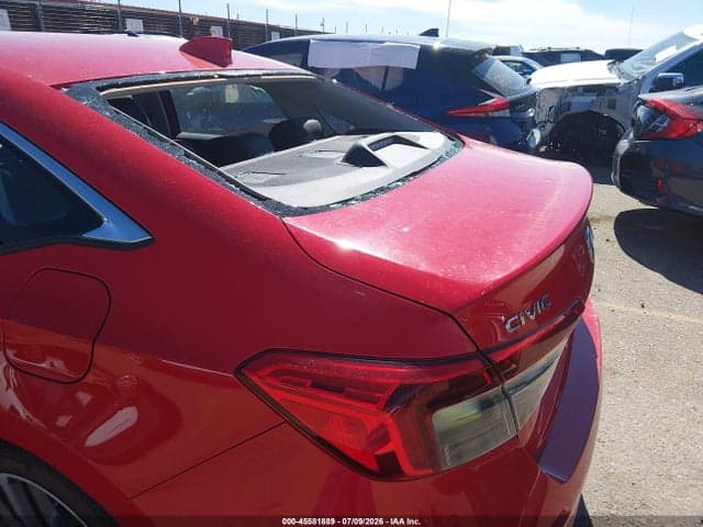 2022 HONDA CIVIC TOURING 17