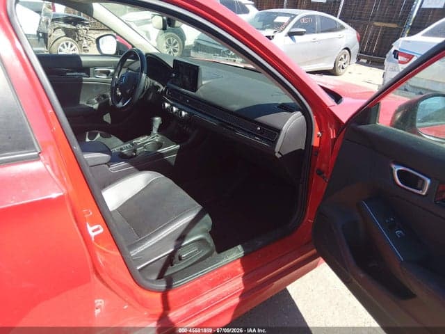 2022 HONDA CIVIC TOURING 5