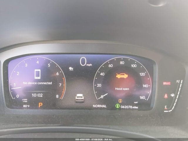 2022 HONDA CIVIC TOURING 7