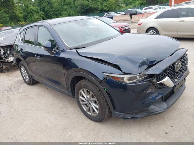 2022 MAZDA CX-5 2.5 S SELECT 1