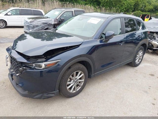2022 MAZDA CX-5 2.5 S SELECT 2