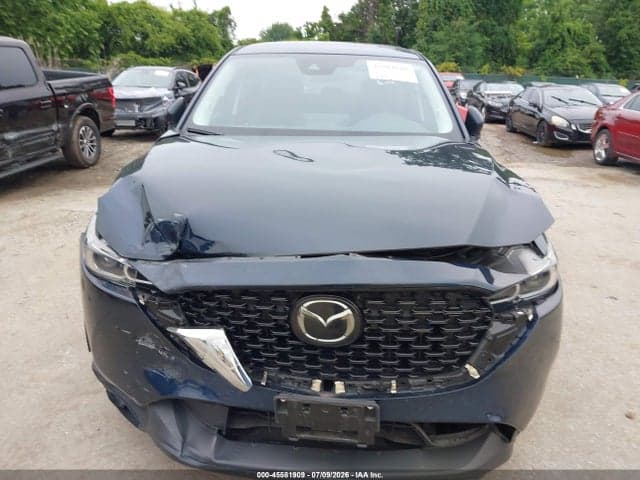 2022 MAZDA CX-5 2.5 S SELECT 12