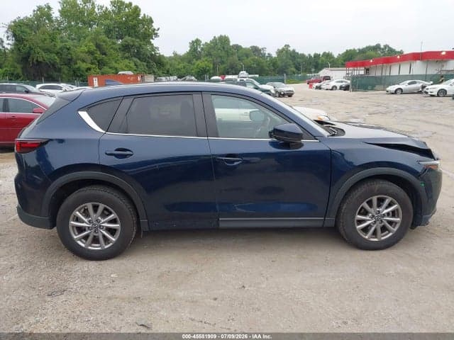 2022 MAZDA CX-5 2.5 S SELECT 13