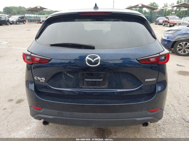 2022 MAZDA CX-5 2.5 S SELECT 16
