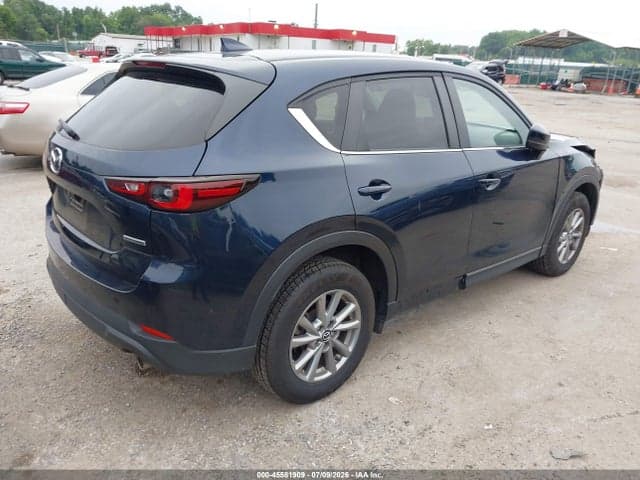 2022 MAZDA CX-5 2.5 S SELECT 4
