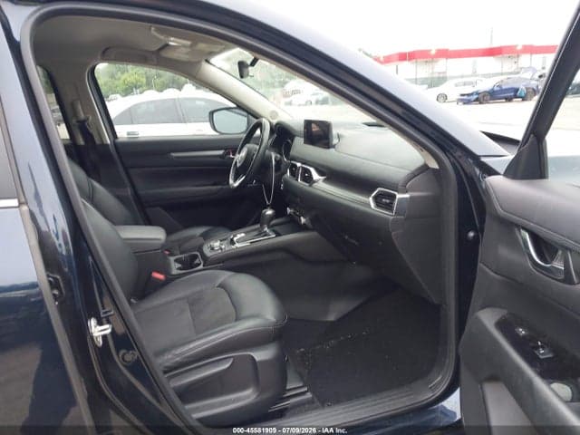2022 MAZDA CX-5 2.5 S SELECT 5