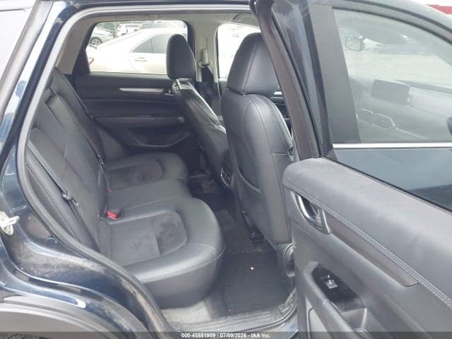 2022 MAZDA CX-5 2.5 S SELECT 8