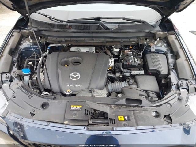 2022 MAZDA CX-5 2.5 S SELECT 10