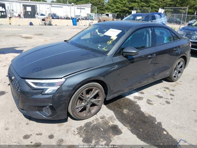 2024 AUDI A3 PREMIUM 40 TFSI QUATTRO S TRONIC 2