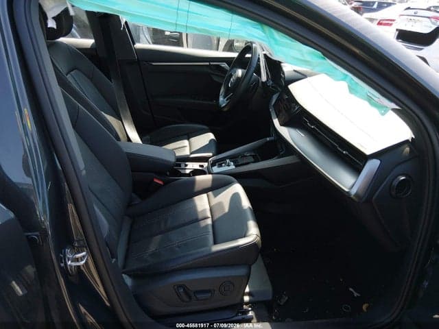 2024 AUDI A3 PREMIUM 40 TFSI QUATTRO S TRONIC 5
