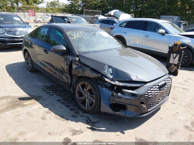 2024 AUDI A3 PREMIUM 40 TFSI QUATTRO S TRONIC 6