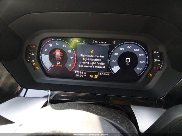2024 AUDI A3 PREMIUM 40 TFSI QUATTRO S TRONIC 7