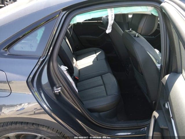 2024 AUDI A3 PREMIUM 40 TFSI QUATTRO S TRONIC 8