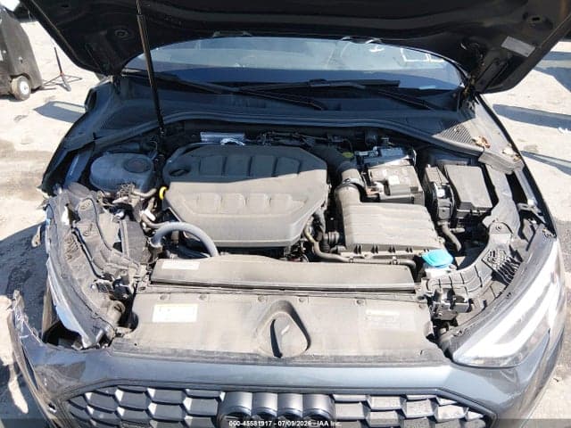 2024 AUDI A3 PREMIUM 40 TFSI QUATTRO S TRONIC 10