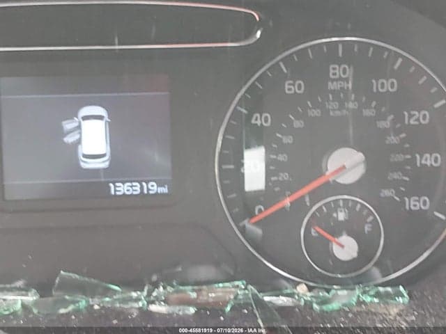 2019 KIA SORENTO 2.4L LX 16