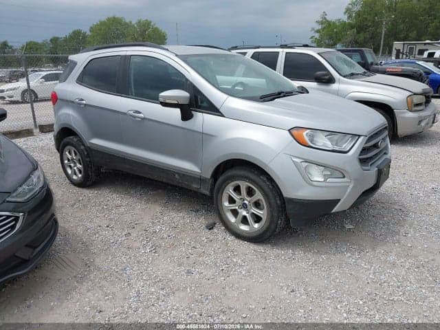 2019 FORD ECOSPORT SE 1
