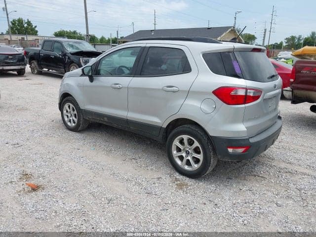 2019 FORD ECOSPORT SE 3