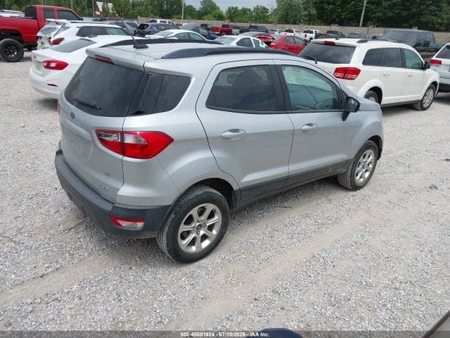 2019 FORD ECOSPORT SE 4
