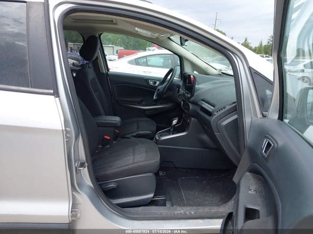 2019 FORD ECOSPORT SE 5
