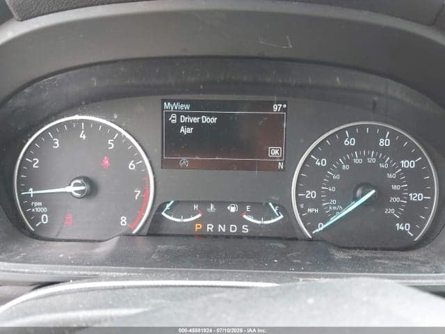 2019 FORD ECOSPORT SE 7