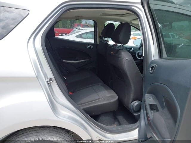 2019 FORD ECOSPORT SE 8