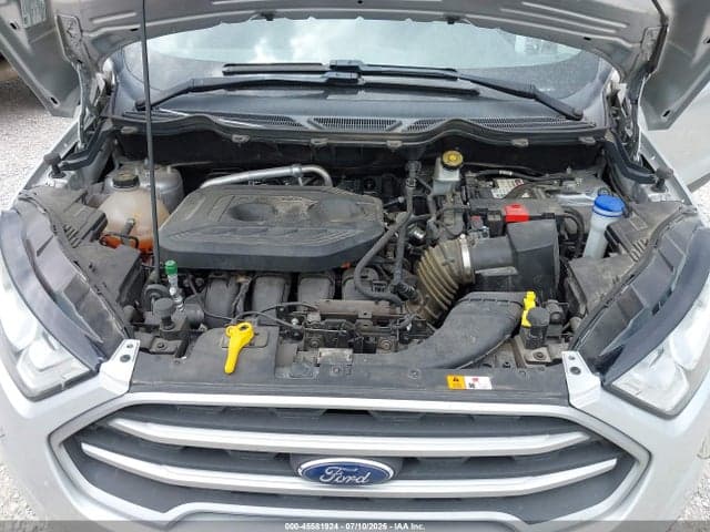 2019 FORD ECOSPORT SE 10