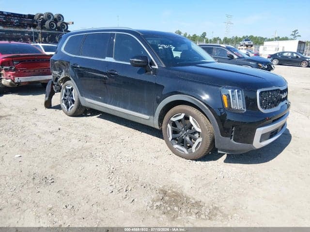 2024 KIA TELLURIDE EX 1