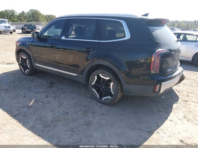2024 KIA TELLURIDE EX 3
