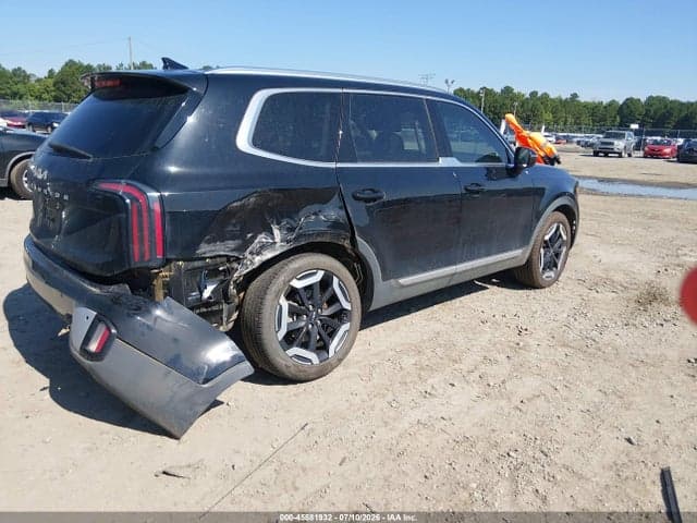 2024 KIA TELLURIDE EX 4