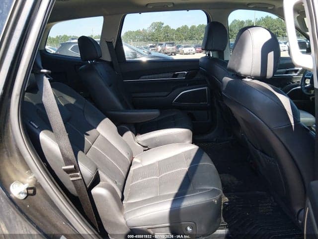 2024 KIA TELLURIDE EX 8