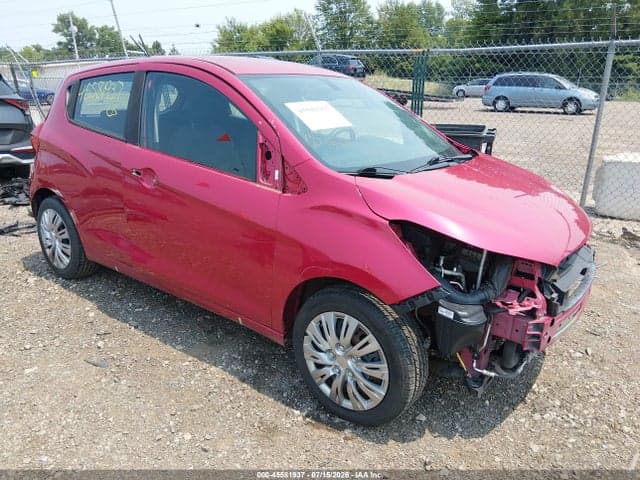 2019 CHEVROLET SPARK LS CVT 1
