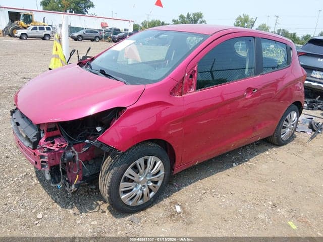 2019 CHEVROLET SPARK LS CVT 2