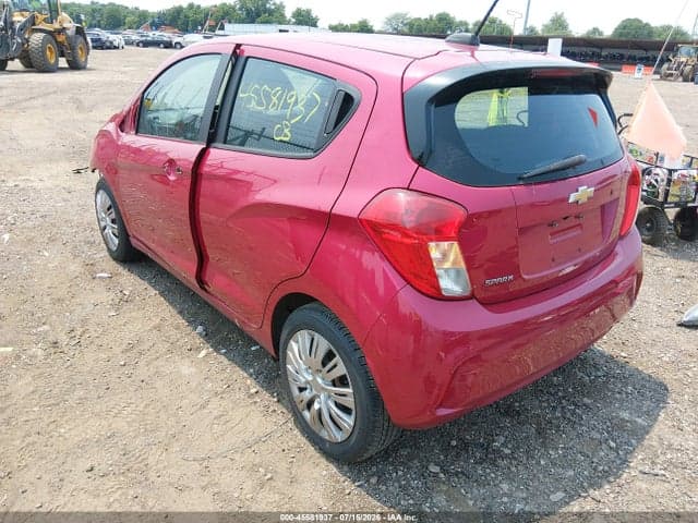 2019 CHEVROLET SPARK LS CVT 3