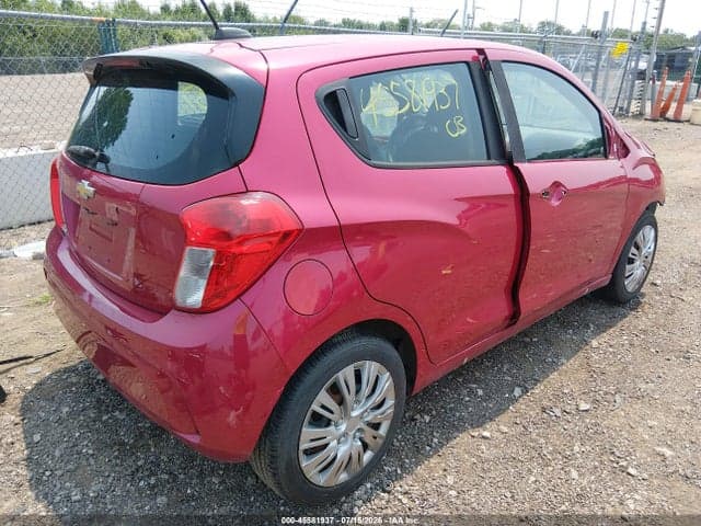 2019 CHEVROLET SPARK LS CVT 4