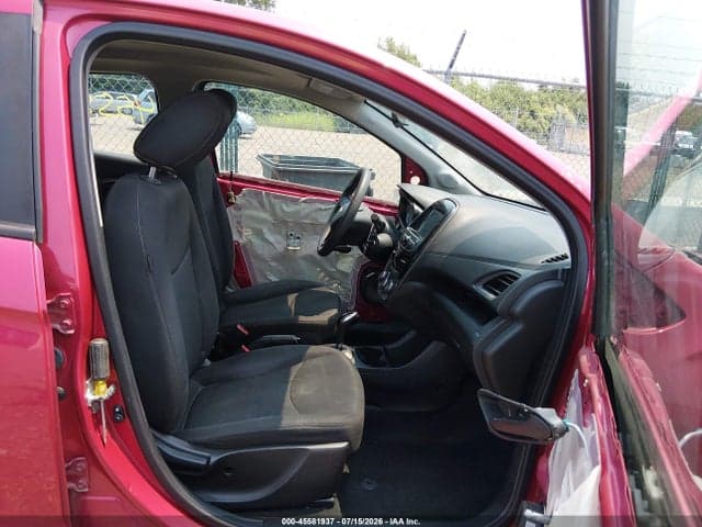 2019 CHEVROLET SPARK LS CVT 5