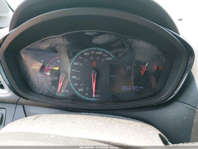 2019 CHEVROLET SPARK LS CVT 7