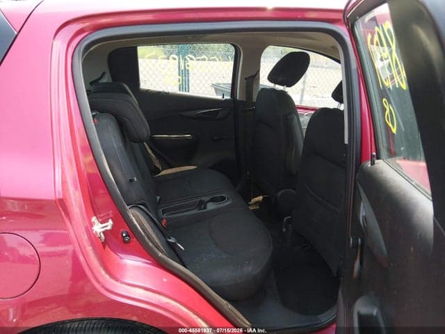 2019 CHEVROLET SPARK LS CVT 8