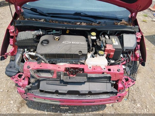 2019 CHEVROLET SPARK LS CVT 10