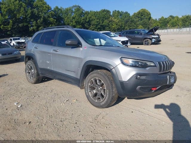 2020 JEEP CHEROKEE TRAILHAWK 4X4 1
