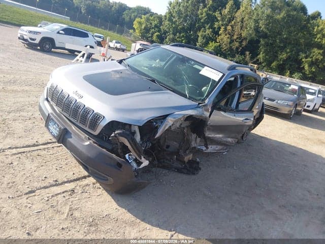 2020 JEEP CHEROKEE TRAILHAWK 4X4 2