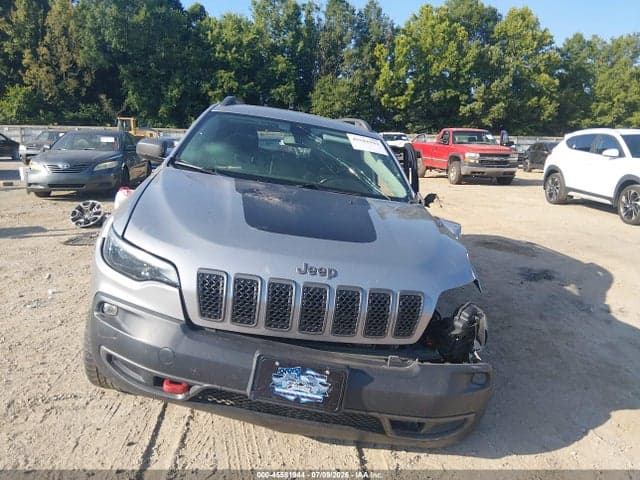 2020 JEEP CHEROKEE TRAILHAWK 4X4 12