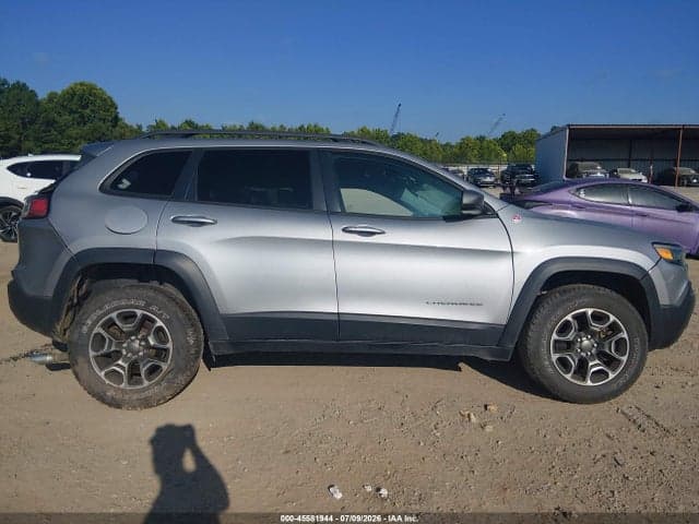 2020 JEEP CHEROKEE TRAILHAWK 4X4 13